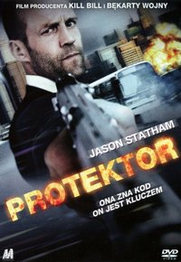 Plakat Filmu Protektor (2012)